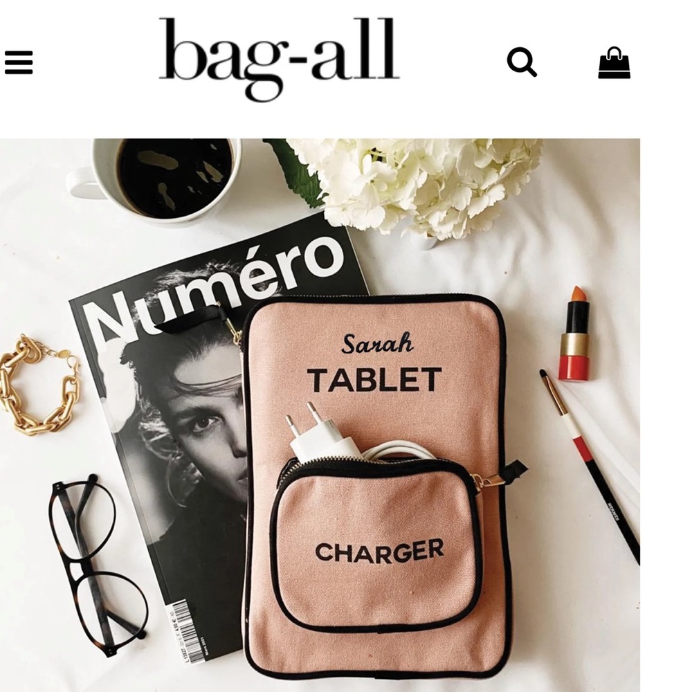 Bag-all tablet case - Picture 4 of 4